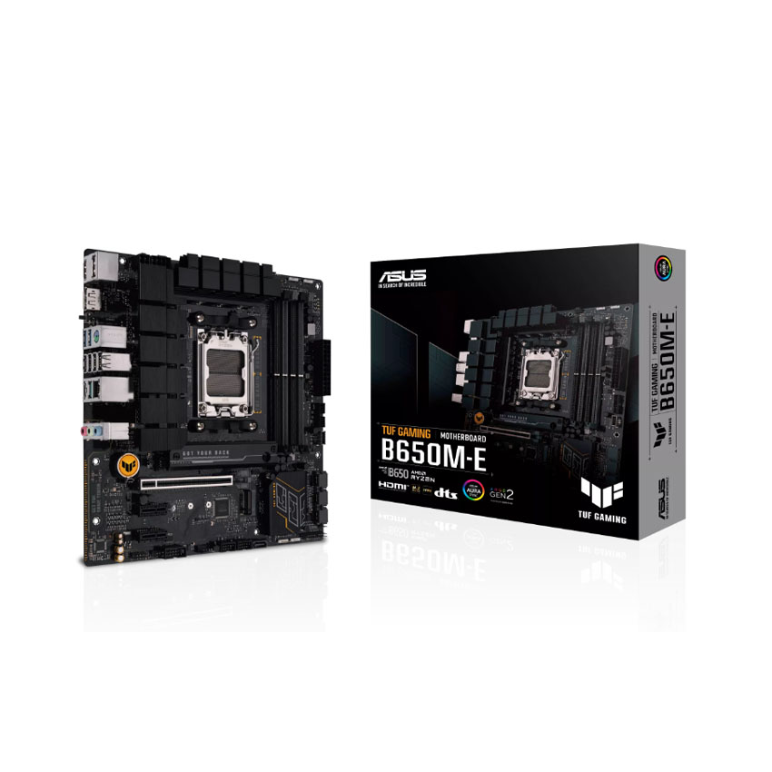 Mainboard ASUS TUF GAMING B650M-E