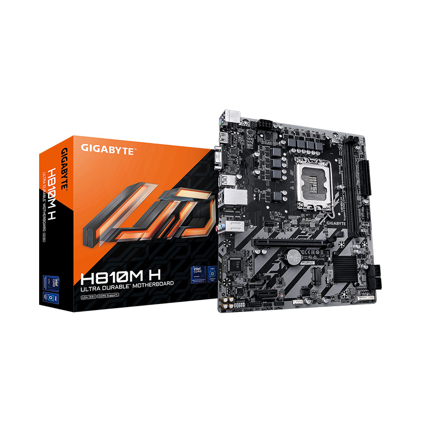 Mainboard Gigabyte H810M H DDR5