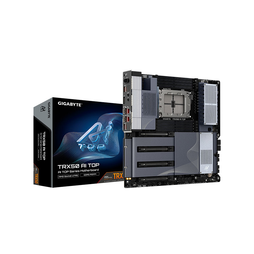 Mainboard GIGABYTE TRX50 AI TOP