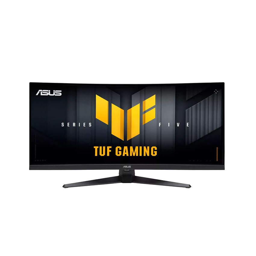 Màn hình Asus TUF VG34WQ5A (34 inch/WQHD-200hz & HD-400Hz/Fast VA/0.5ms/loa/cong)