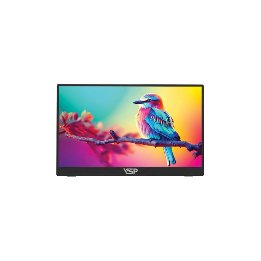 Màn hình di động VSP GP1614WS1(16 inch/WUXGA/IPS/144Hz/1ms/loa)