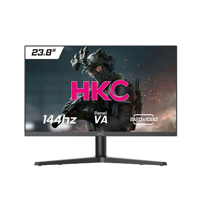 Màn hình HKC MB24V49 (23.8 inch/FHD/VA/144Hz/4ms)