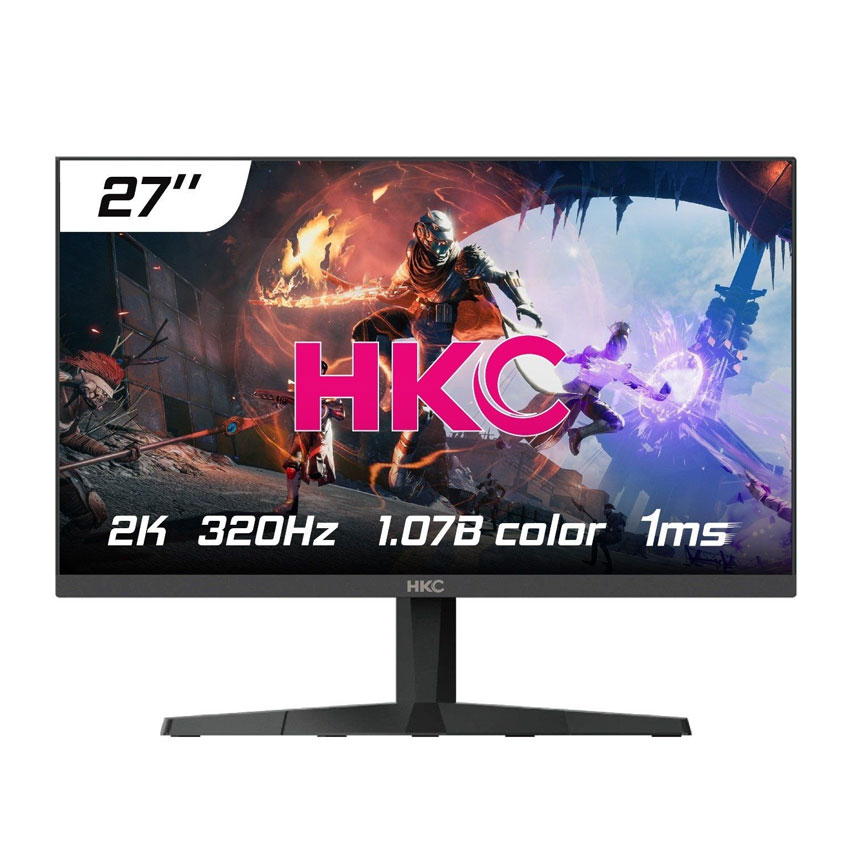 Màn hình HKC MG27Q320 (27 inch/QHD/Fast IPS/320Hz/1ms)