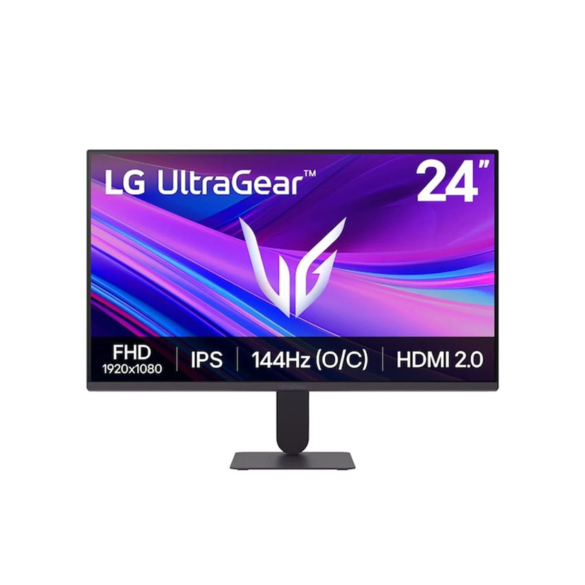 Màn hình LG 24G411A-B (23.8 inch/FHD/IPS/144Hz/1ms)