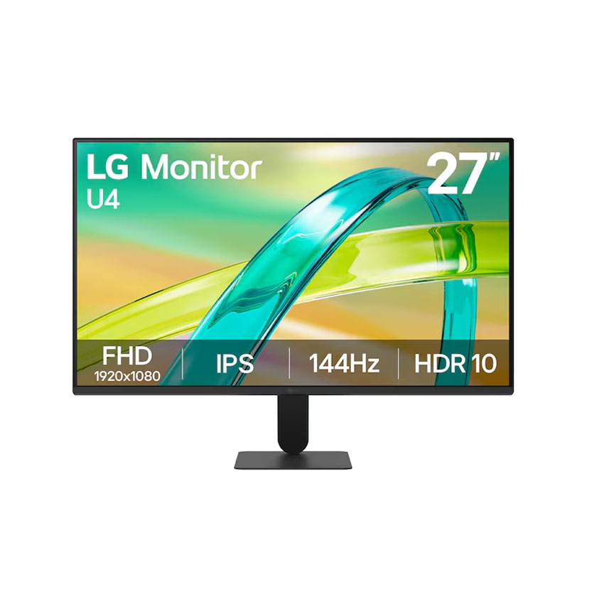 Màn hình LG 27U411B-B (27 inch/FHD/IPS/144Hz/1ms)