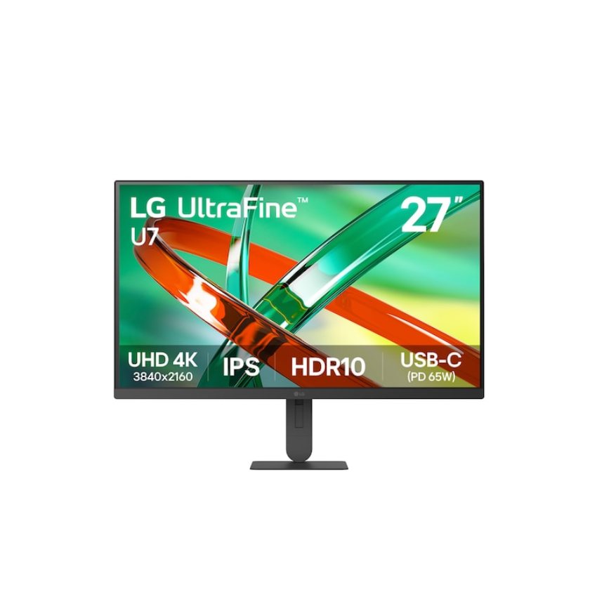 Màn hình LG UltraFine 27U730B-B (27 inch/UHD/NANO IPS/60Hz/5ms/USB-C 65W)