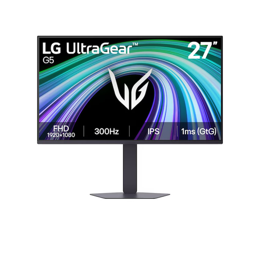Màn hình LG UltraGear 27G550B-B (27 inch/FHD/IPS/300Hz/1ms)