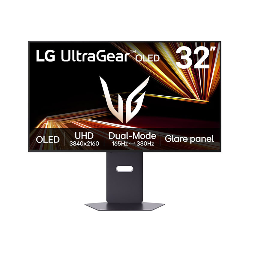 Màn hình LG UltraGear 32GX850A-B (32 inch/OLED/UHD 165Hz – FHD 320Hz/0.03ms)