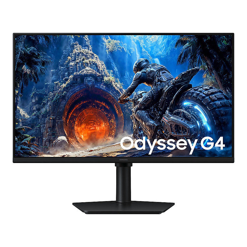 Màn hình Samsung Odyssey G4 G40H LS27HG400EEXXV (27 inch/FHD/IPS/300Hz/1ms)