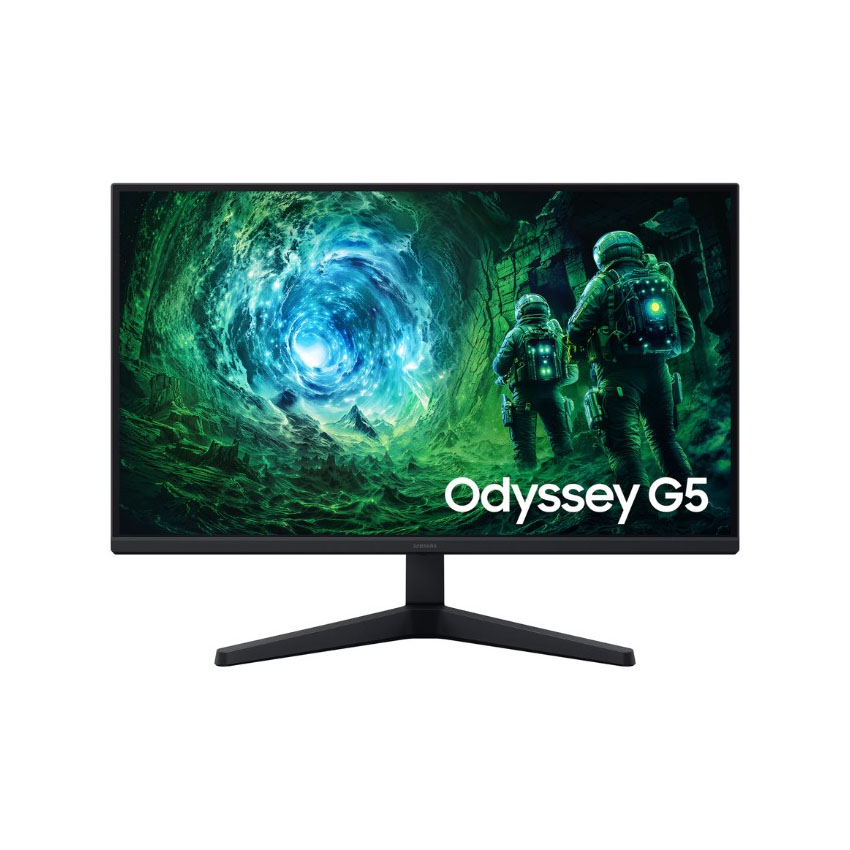 Màn hình Samsung Odyssey G5 G53F LS27FG530EEXXV (27 inch/QHD/IPS/200Hz/ 1ms) - Likenew (Full box)