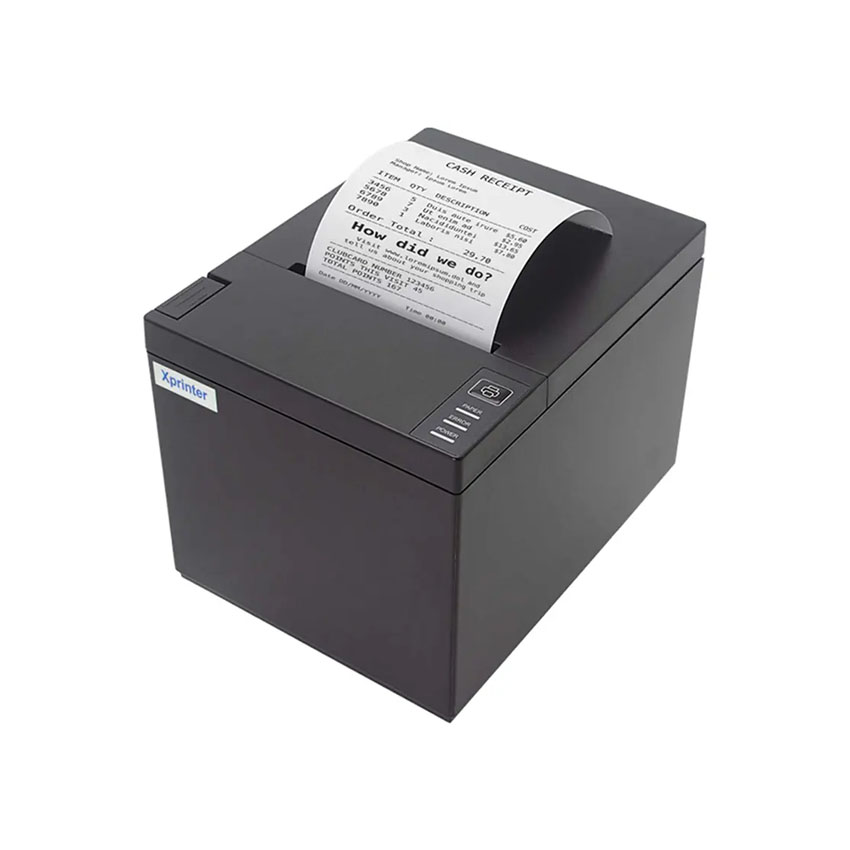 Máy in hóa đơn Xprinter XP-Q807K -UW (USB+WIFI)