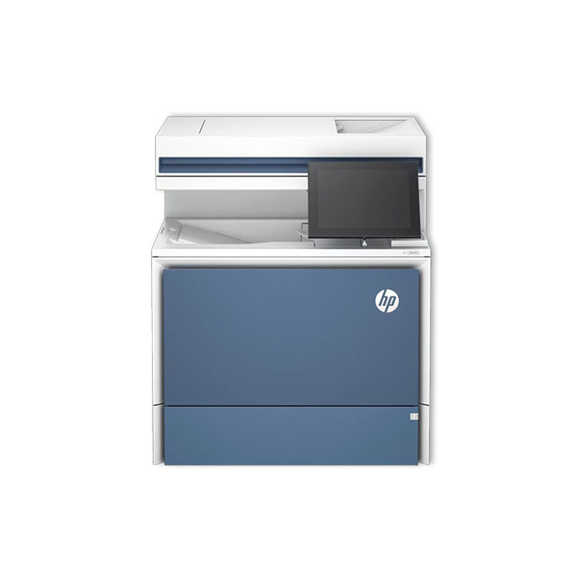 Máy in màu đa chức năng HP Clr LaserJet Ent MFP 5800dn (6QN29A)
