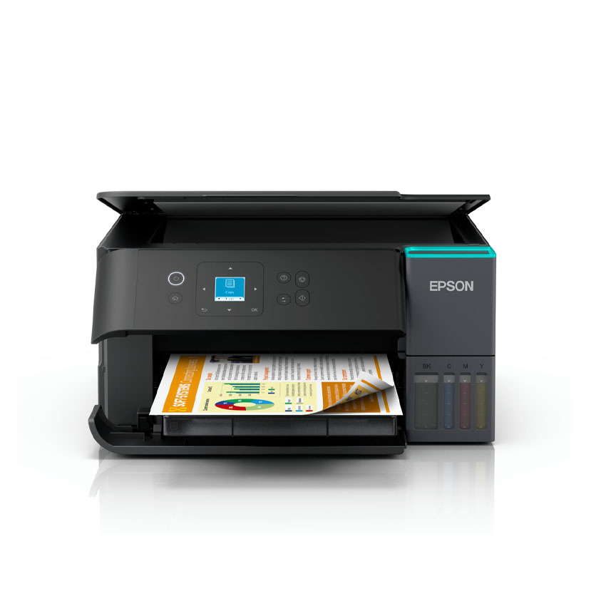 Máy in phun màu đa năng Epson EcoTank L4360