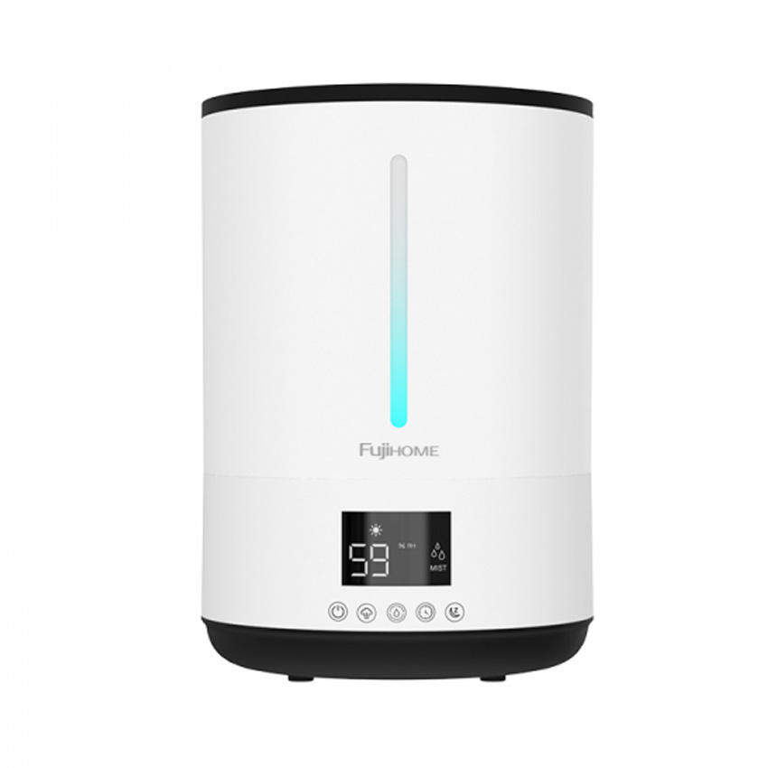 Máy Phun Sương Tạo Ẩm, Xông Tinh Dầu Fujihome HM06E