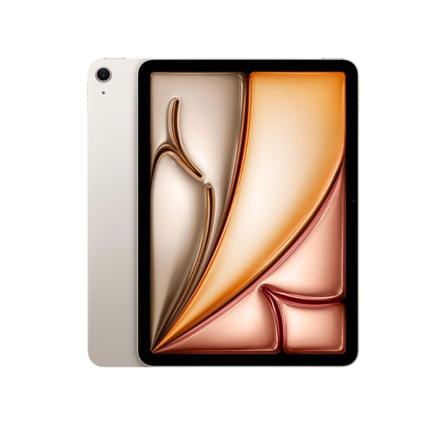 Máy tính bảng Apple iPad Air M3 11 (256GB/11 inch/Wifi/Trắng vàng) (MCA44ZA/A)