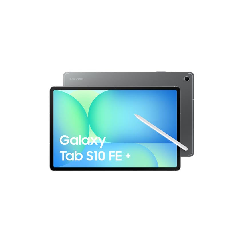 Máy Tính Bảng Samsung Galaxy Tab S10 FE 5G – X526 (8GB/128GB/Xám)