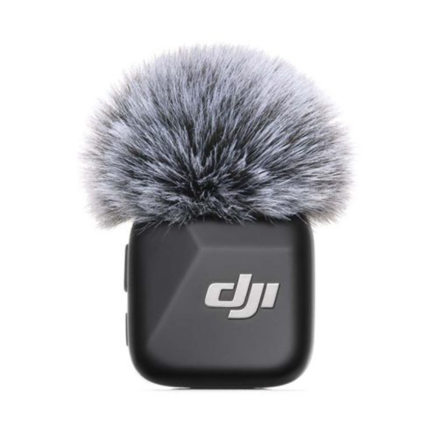 Mic không dây DJI Mic Mini (2 TX + 1 RX + Charging Case)