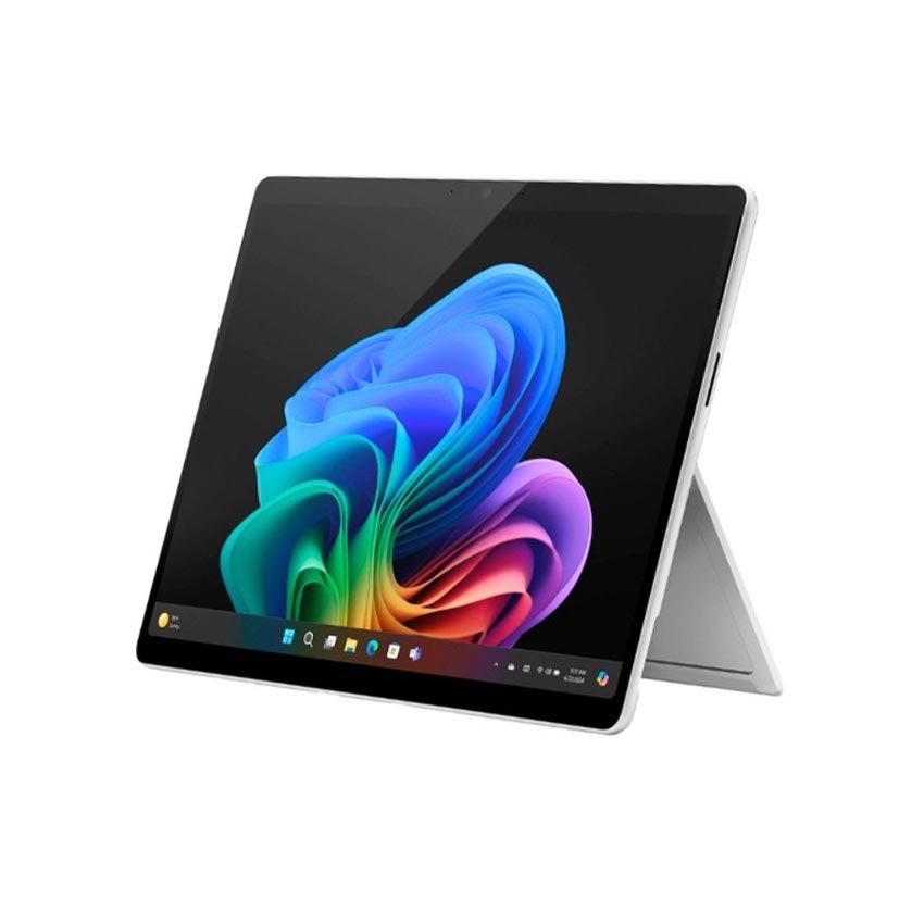 Micorsoft Surface Pro 11 Snapdragon® X Elite/512GB SSD/16GB/13 inch (2880 x 1920)/Win11/5G/Bạc/Bảo hành tại Vi tính A – Z)