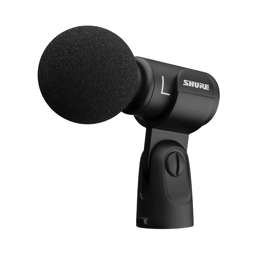 Micro thu âm Shure MV88+