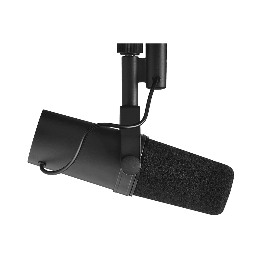 Micro thu âm dynamic vocal Shure SM7B