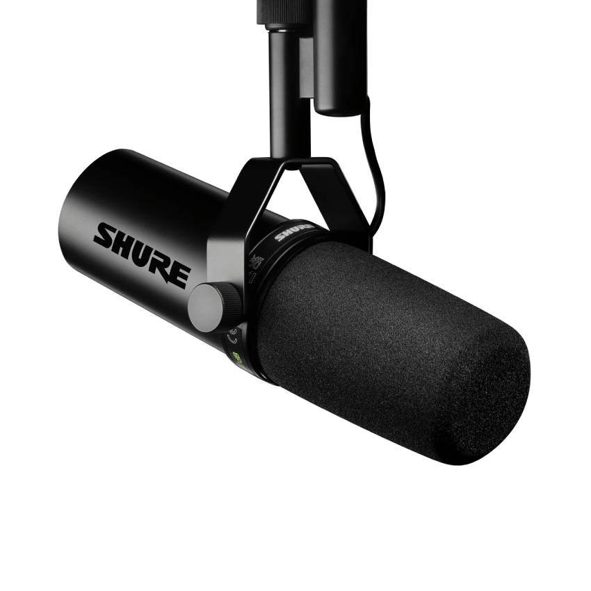 Micro thu âm Shure SM7DB (SM7DB)