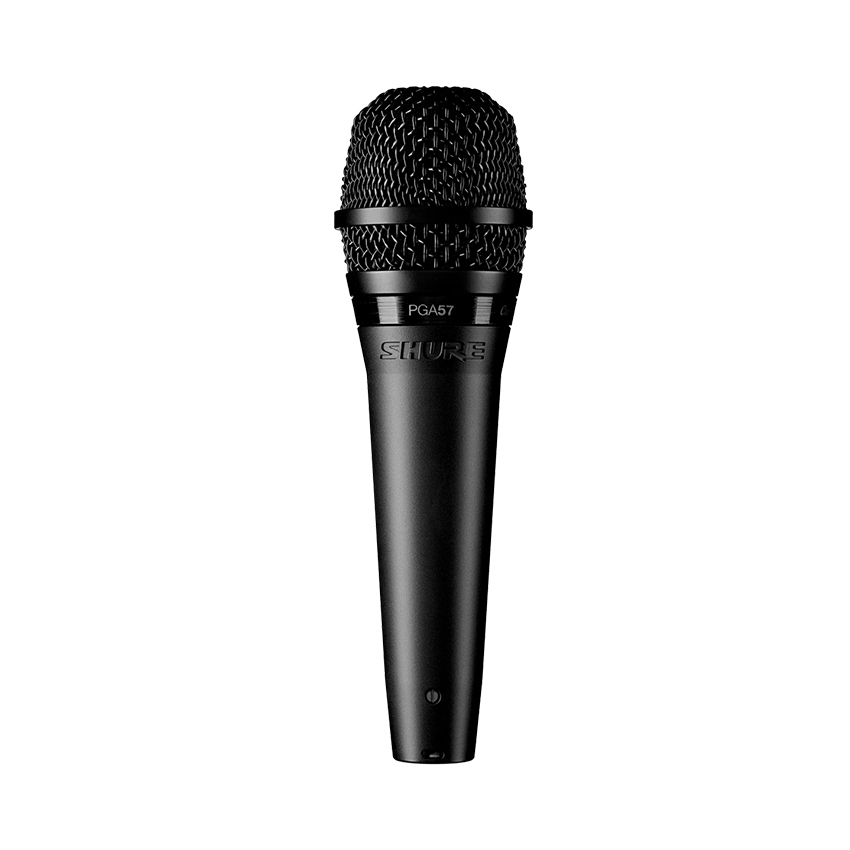 Micro thu âm Shure PGA57 không kèm dây (PGA57-LC)