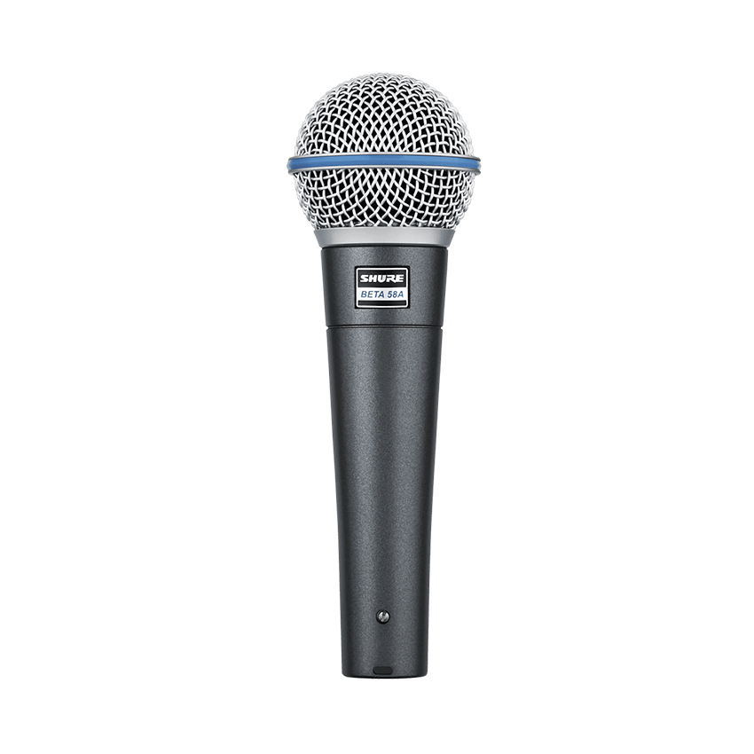 Micro thu âm Shure BETA 58A (BETA 58A-X)