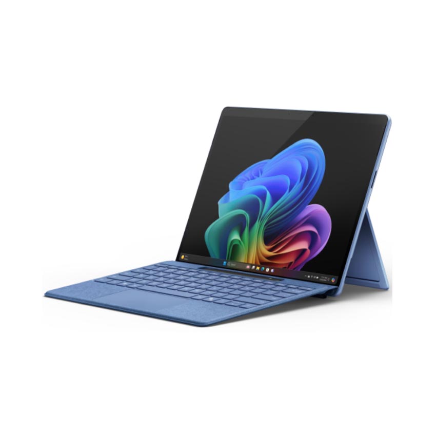 Microsoft Surface Pro 12 Snapdragon X Plus/256GB SSD/16GB/12 inch (2196 x 1464)/Win11/Xanh/Bảo hành tại Vi tính A – Z)