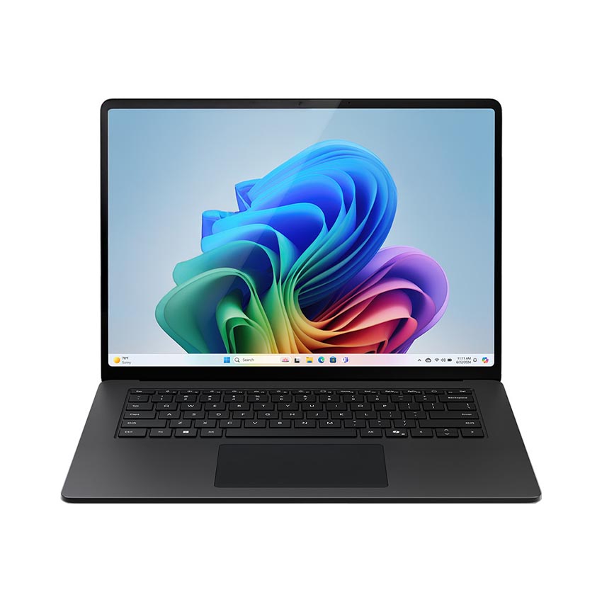 Mircosoft Surface Laptop 7 Snapdragon® X Elite/32GB RAM/1TB SSD/13.8 Touch/Win11/Đen/Bảo hành tại Vi tính A – Z)