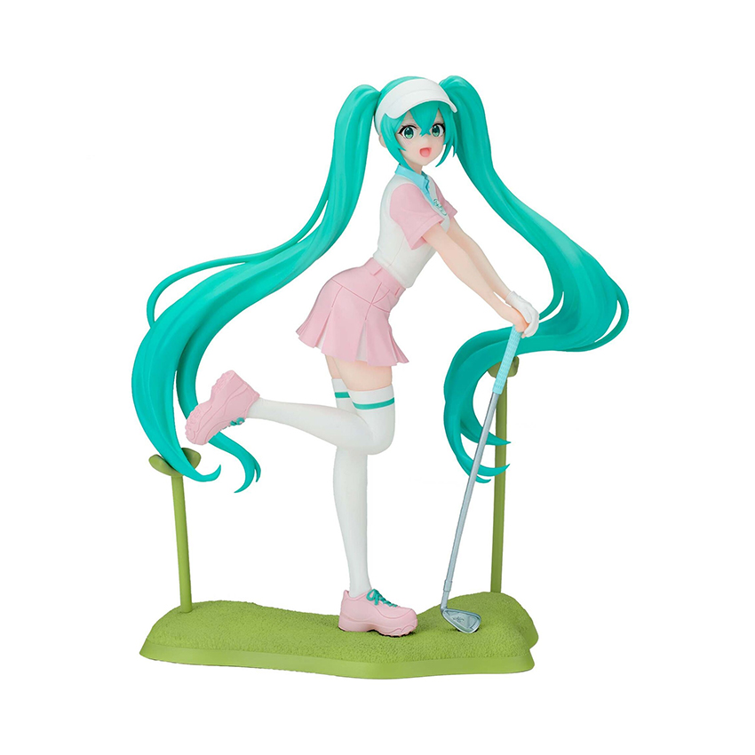 Mô hình Banpresto HATSUNE MIKU HOLIDAY MEMORIES -GOLF-
