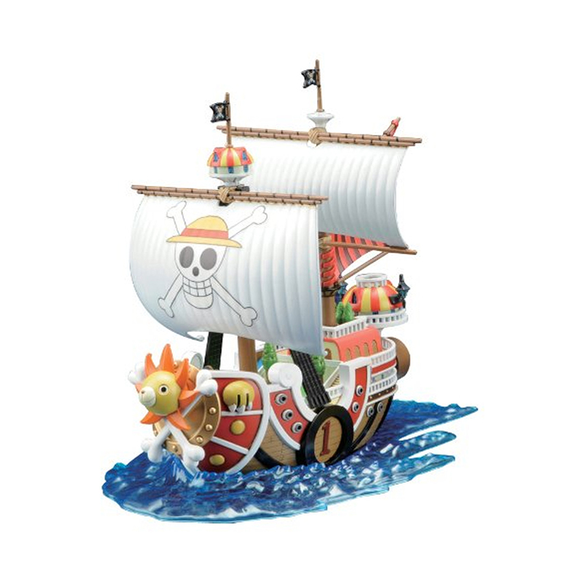 Mô hình lắp ráp Bandai GRAND SHIP COLLECTION THOUSAND SUNNY (4573102574268)