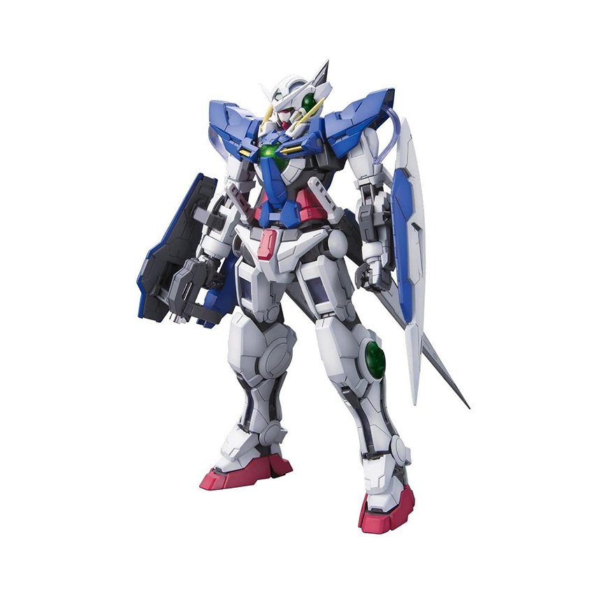 Mô hình lắp ráp Bandai MG 1/100 GUNDAM EXIA (IGNITION MODE) (4573102687111)