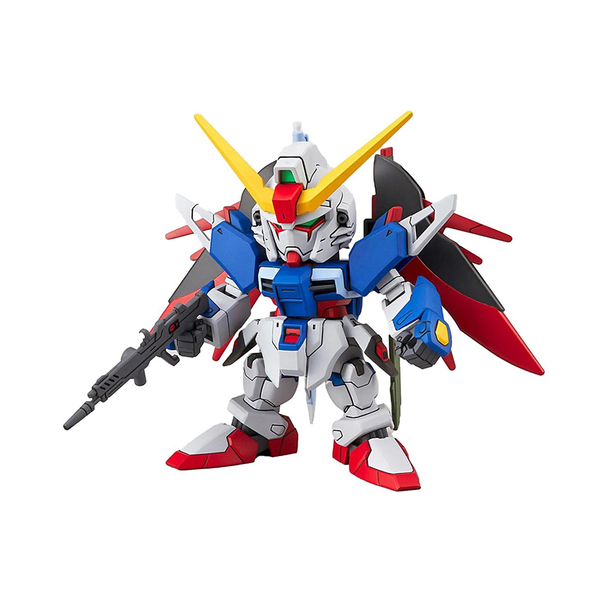 Mô hình lắp ráp Bandai SD GUNDAM EX-STANDARD DESTINY GUNDAM (4573102656230)