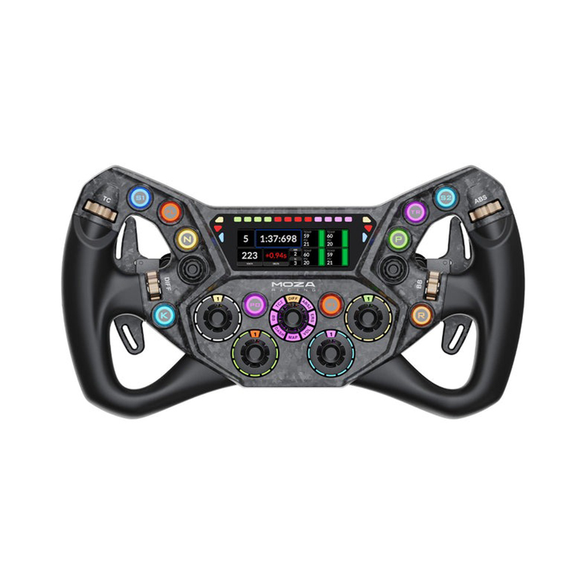 Vô Lăng MOZA KS Pro Steering Wheel