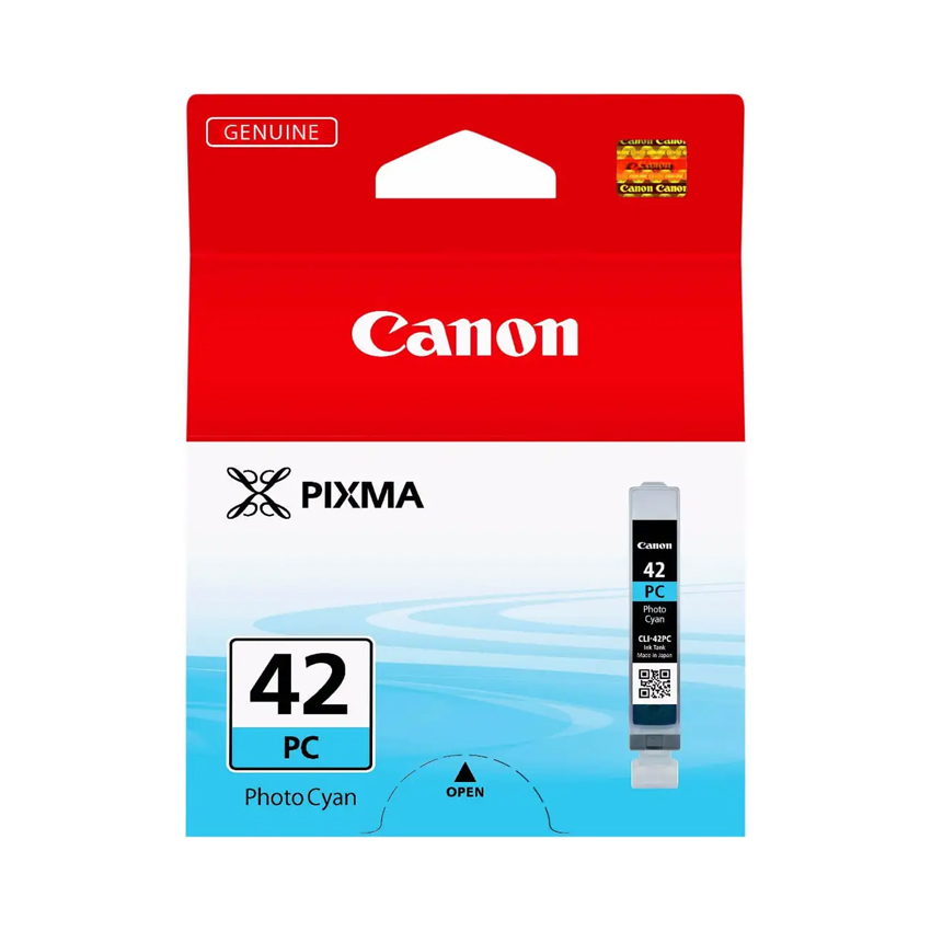 Mực in phun Canon CLI-42PC ( Màu xanh nhạt )