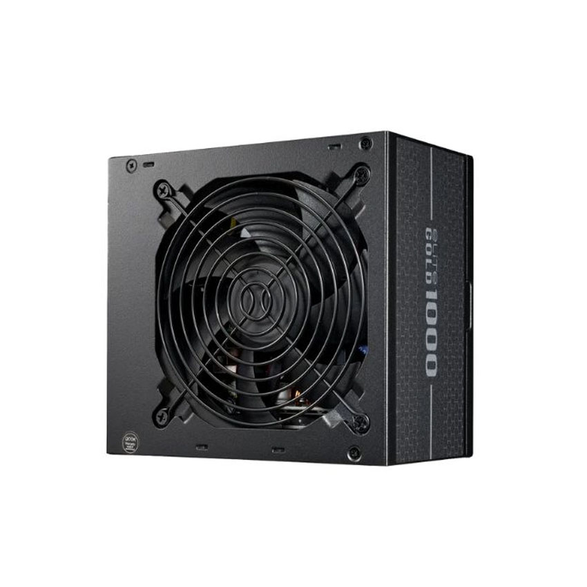 Nguồn máy tính Cooler Master Elite Gold 1000 – 1000W (80 plus Gold/ATX3.1/Full Modular)