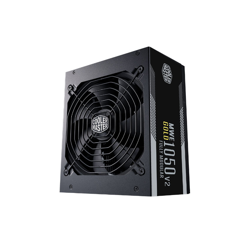Nguồn máy tính MWE GOLD 1050 V2 FM FR – 1050W (80 Plus Gold/ATX3.1/Full Modular)