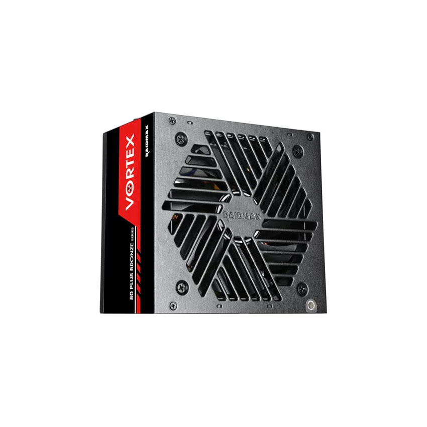 Nguồn Raidmax Vortex RX-500AF 500W (80+ Bronze)