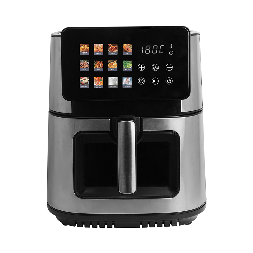 Nồi chiên không dầu 10.5 Lít Edra EAF105L