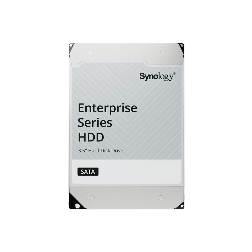 Ổ cứng HDD Synology Plus HAT5300 12TB 3.5 inch 7200rpm, SATA 6Gb/s