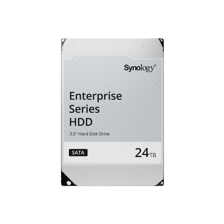 Ổ cứng HDD Synology Plus HAT5320 24TB 3.5 inch 7200rpm, SATA 6Gb/s