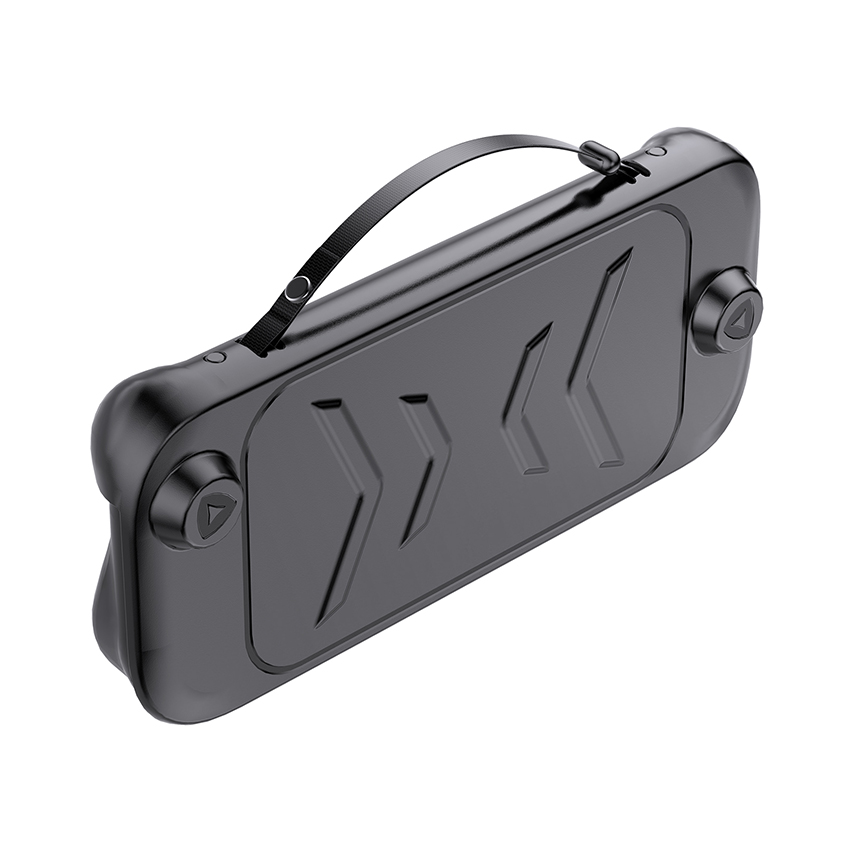 Ốp bảo vệ chống trượt TPU Case for Switch 2 màu đen JYS-NS2272