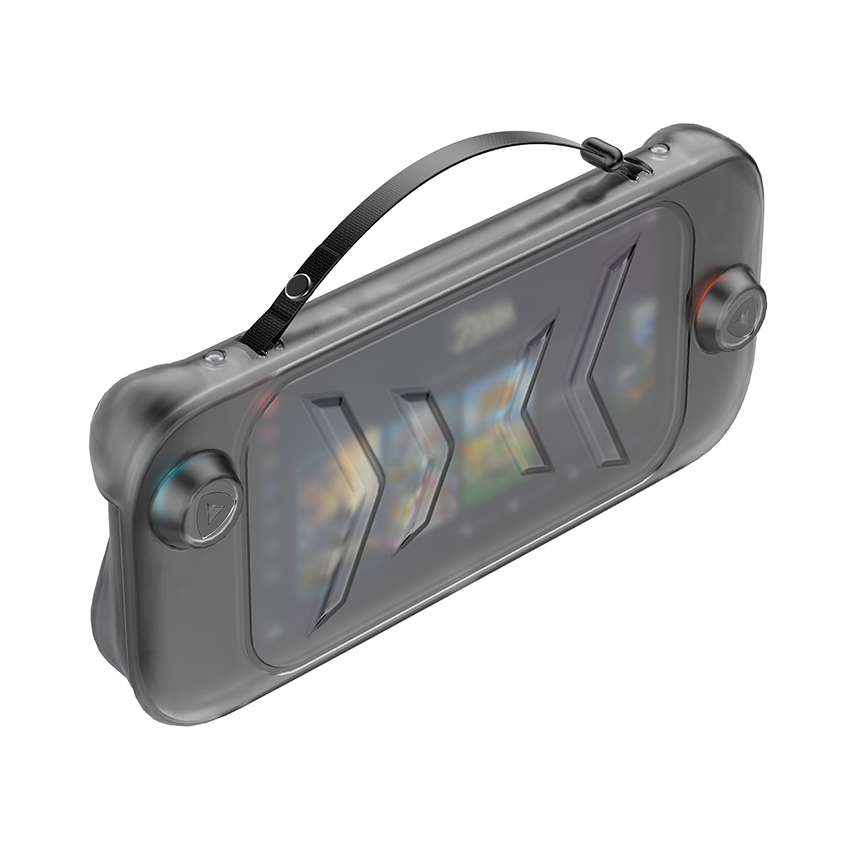 Ốp bảo vệ chống trượt TPU Case for Switch 2 màu xám JYS-NS2272