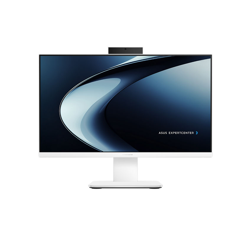 PC All in one Asus P440VAK-WPC079W (Core 5 210H/16GD5/512G/23.8 FHD/CAM/MIC/WiFi6/BT5/WL_KB/WL_M/W11H/2Y-OS/TRẮNG)