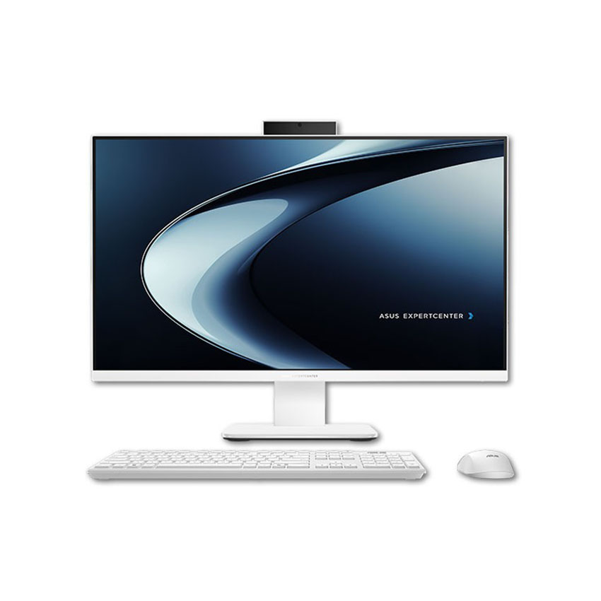 PC All in one Asus P440VAT-WPD017W (Core 5 210H/ 8GB D5/ 512G SSD/ 23.8 FHD/ CAM/ MIC/ WiFi6/ BT5/ K&M/ W11H/ 2Y-OS/ TRẮNG)