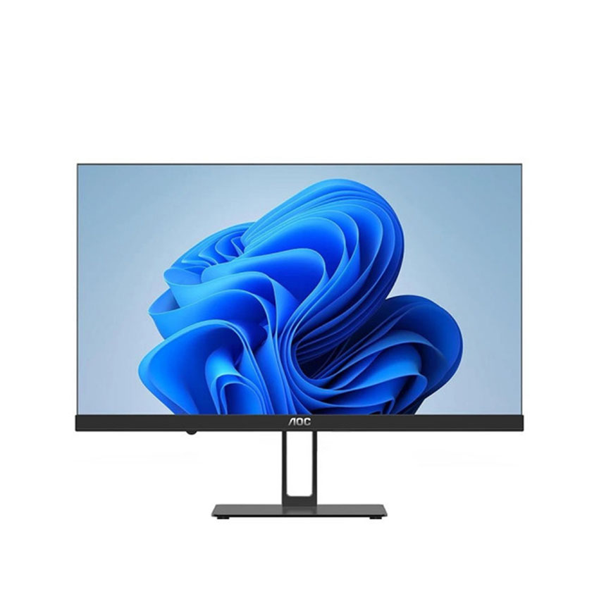 PC AIO AOC A24A33-1FBF8G (N9/8GB/256G/23.8 FHD/CAM/WFi/BT5/WL_KB/M/W11 Pro/3Y/Đen)