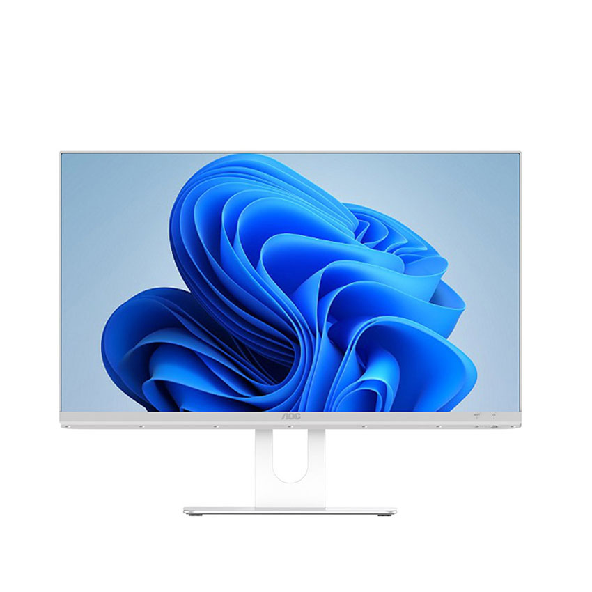 PC AIO AOC A24A66-1F4X47 (i7 14700/16GB/512G/23.8 FHD/CAM/WFi/BT5/WL_KB/M/W11 Pro/3Y/Trắng)