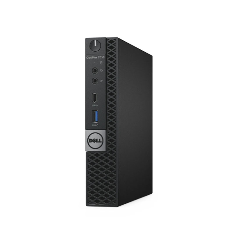 PC Dell Optiplex 7050 Micro (i5 7500T/8GB RAM/256GB SSD/Wifi + Bluetooth) – Likenew (Full box)