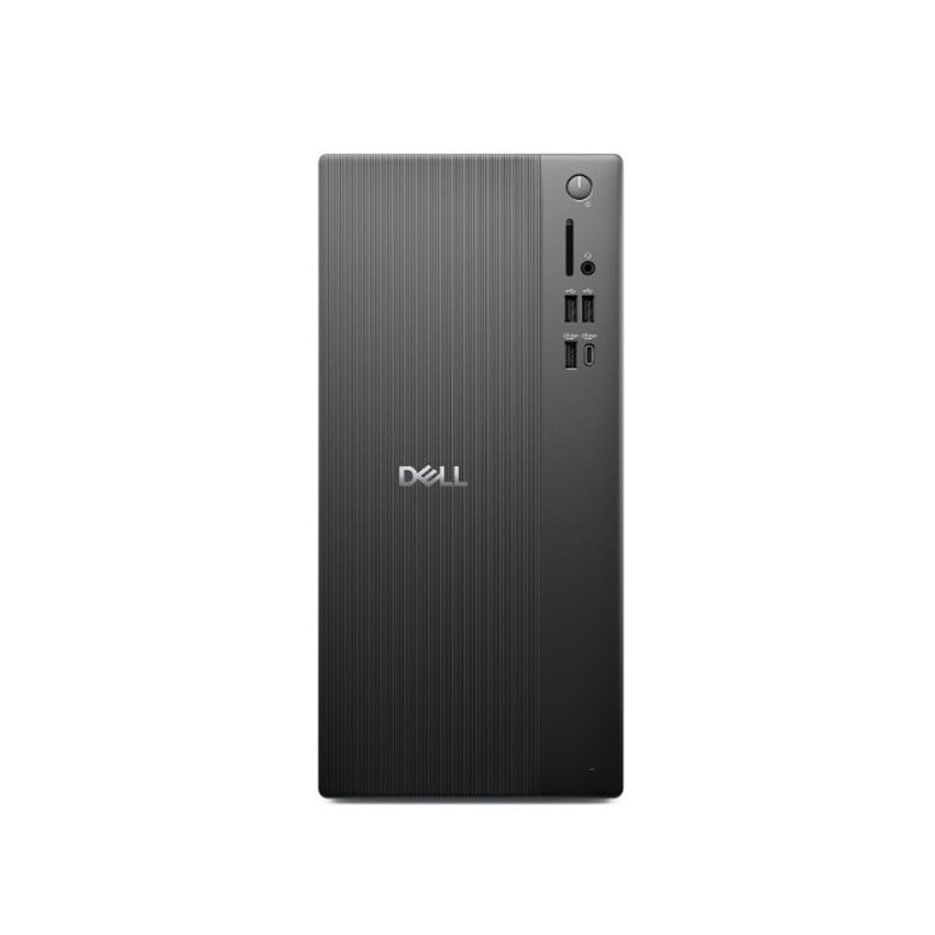 PC Dell Tower ECT1250 (i5 14400/8GB RAM DDR5/512GB SSD/WL+BT/K+M/180W/Win11) (TFPC81)