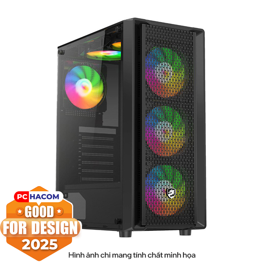 PC Vi tính A – Z DESIGNER SENIOR 002 ( Intel i5 12400F/ NVIDIA A2000 )